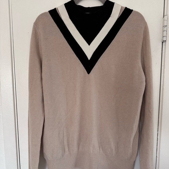Helmut lang wool blend sweater - Picture 1 of 5